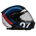 CASCO SYSTEM 7 CARBON EVO ECE RATCHET