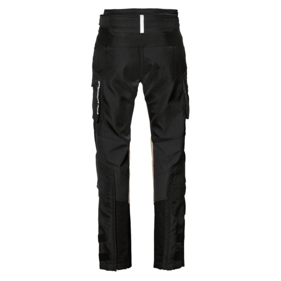 PANTALON GS RALLYE GTX CABALLERO NEGRO