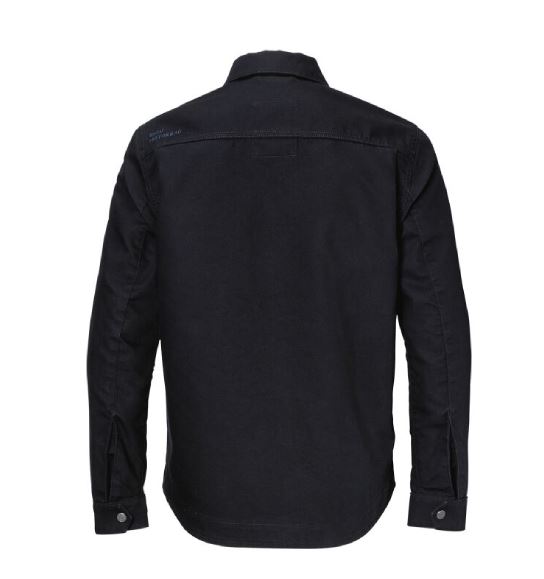 CHAQUETA MITTE CABALLERO NEGRO (M)