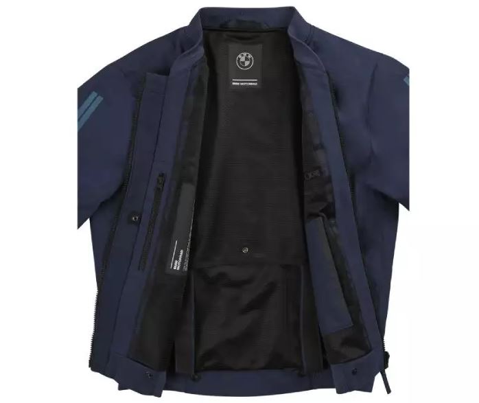 CHAQUETA SHENZHEN CABALLERO AZUL NOCHE (XL)