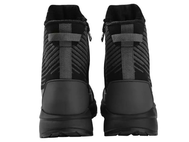 ZAPATOS KNITLITE NEGRO 41