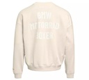 SUDADERA BOXER CABALLERO OFF WHITE (L)