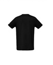 CAMISETA M MOTORSPORT CABALLERO NEGRO (L)