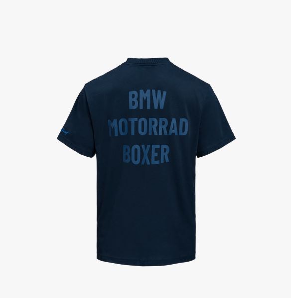 CAMISETA BOXER CABALLERO AZUL NOCHE TALLA 2XL