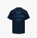 CAMISETA BOXER CABALLERO AZUL NOCHE TALLA 2XL