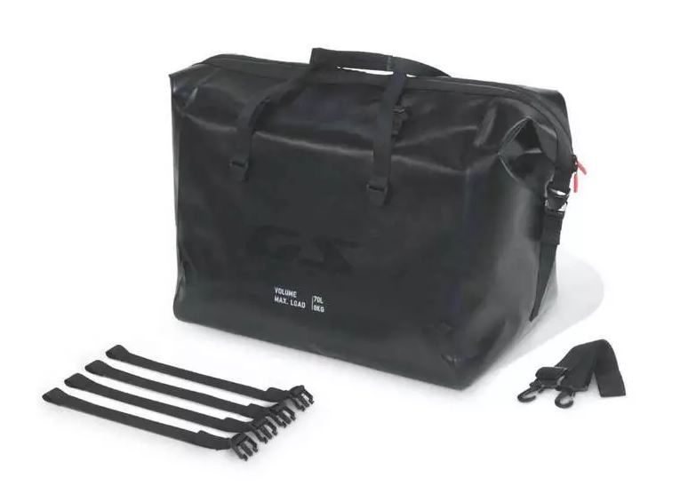 BOLSA INTERIOR MALETA DE ALUMINIO