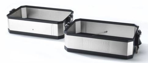 EXPANSION DE VOLUMEN MALETA DE ALUMINIO