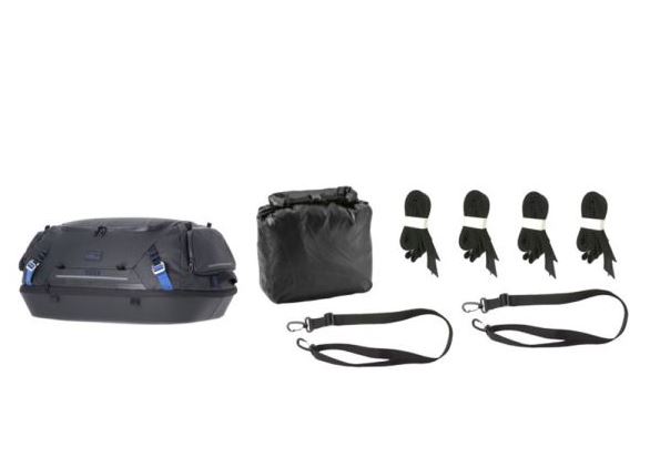 BOLSA TRASERA BLACK COLLECTION GRANDE