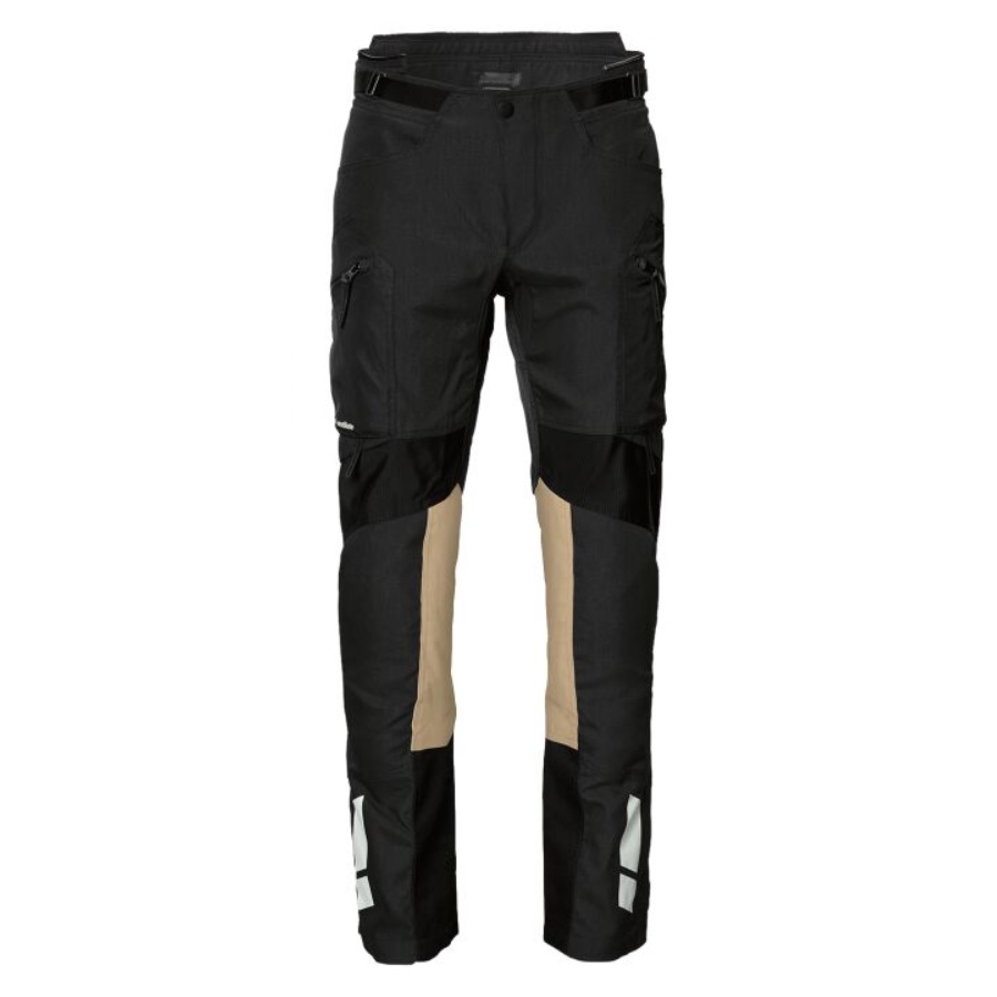 PANTALON GS RALLYE GTX CABALLERO NEGRO