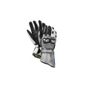 GUANTES M PRO RACE COMP PLATEADOS (10)