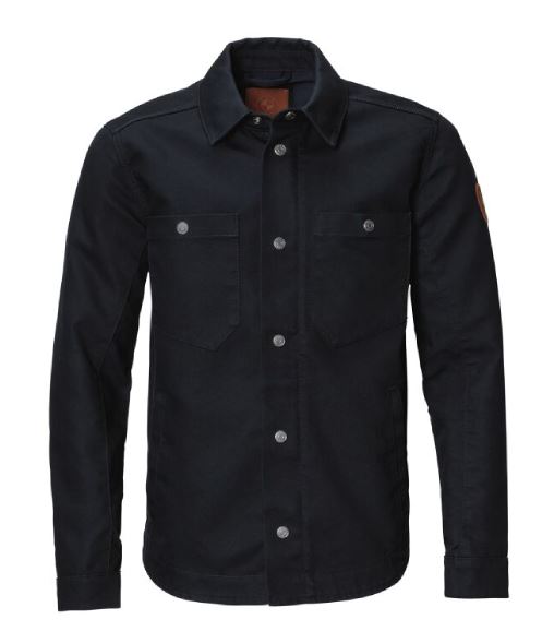 CHAQUETA MITTE CABALLERO NEGRO (L)