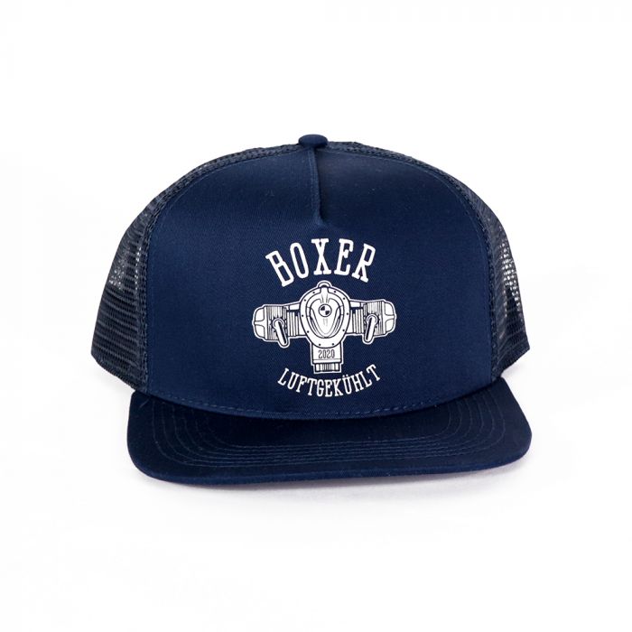 GORRA BOXER