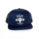 GORRA BOXER AZUL TALLA UNICA