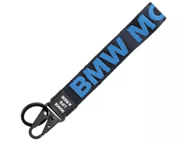 LLAVERO MAKE LIFE A RIDE NEGRO