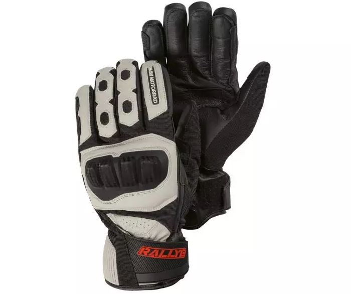 GUANTE GS RALLYE GTX ANTRACITA