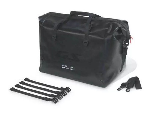 [77 41 5 B30 A79] CARTERA INTERIOR MALETA DE ALUMINIO