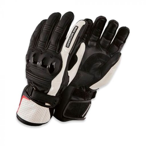 [76 21 5 A80 974] GUANTES PRO RACE NEGRO (10)