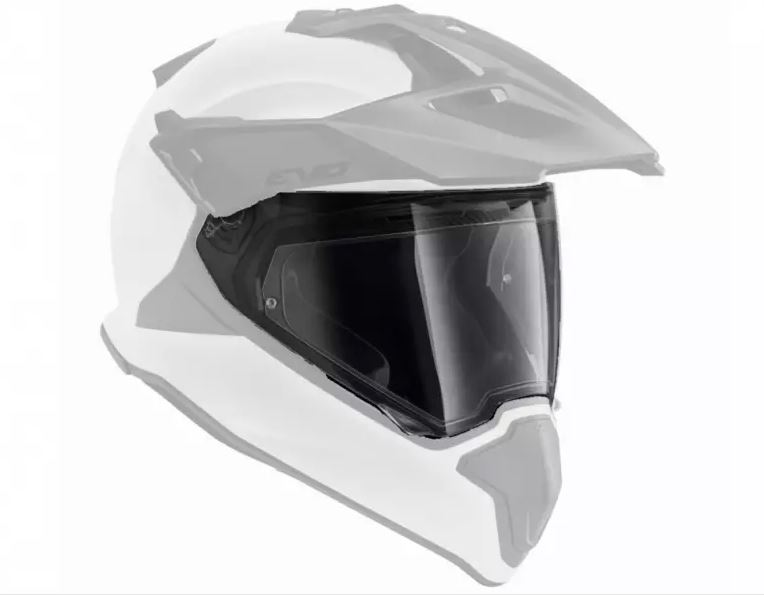 VISERA DOBLE CRISTAL CASCO GS CLARABB