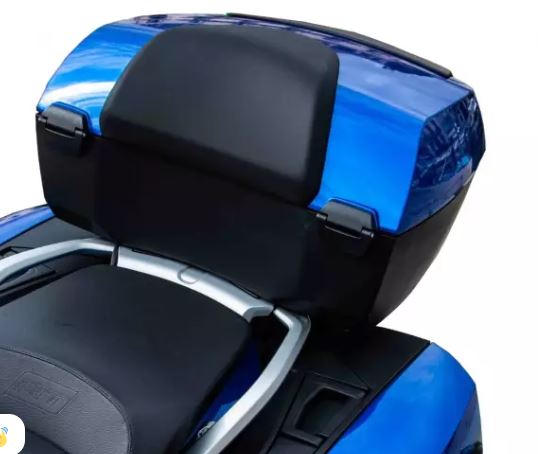 TOPCASE CARRETA