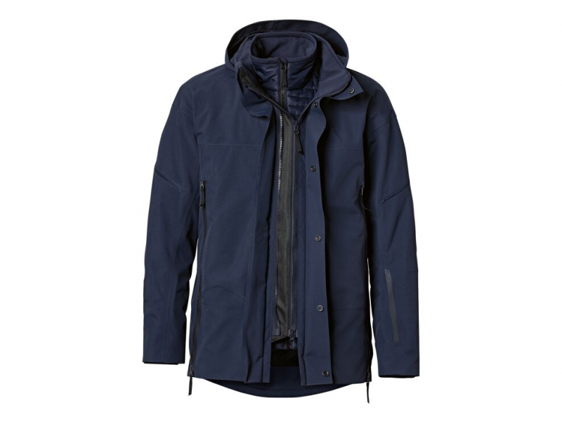 ​CHAQUETA TOKYO CONNECT GTX